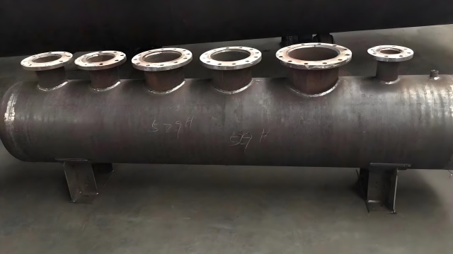 竹山家用集分水器